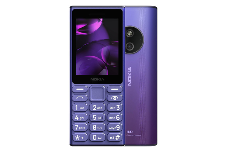 گوشی طرح نوکیا 125 2024 | حافظه 4 مگابایت ا Nokia 125 2024 4 MB
