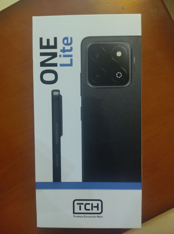 گوشی تی سی اچ ONE Lite | حافظه 64 رم 4 گیگابایت