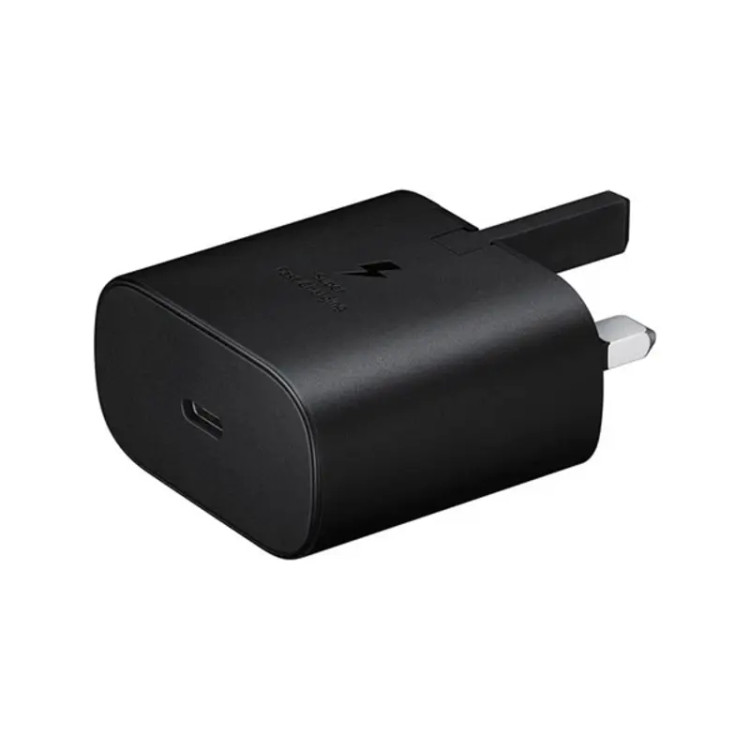 آداپتور سامسونگ 25 وات مدل EP-TA800 اصل سه پین (ویتنام)