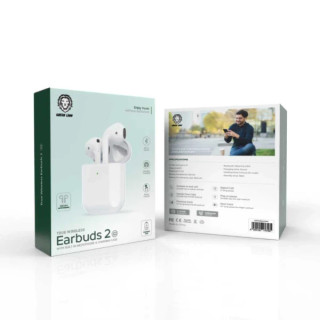 هدفون بی سیم گرین لاین مدل EarBuds 2 G1