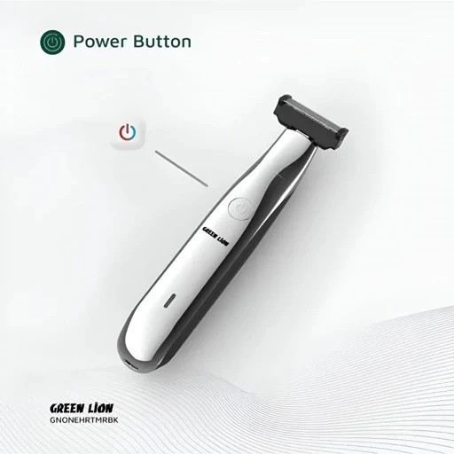 ماشین اصلاح گرین لاین مدل One Blade Pro با تیغه استیل ضد زنگ