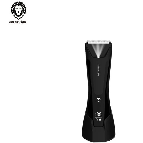 ماشین اصلاح بدن گرین لاین مدل Sensitive Pro با تکنولوژی برش مستقیم و ضد آب