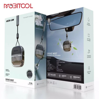خوشبو کننده خودرو گرین لاین مدل Drive Mist حجم ۱۰ میلی لیتر