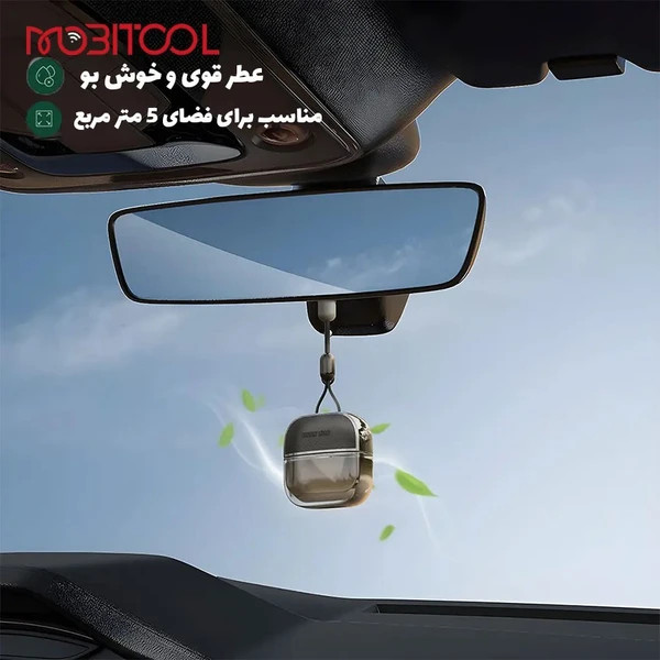 خوشبو کننده خودرو گرین لاین مدل Drive Mist حجم ۱۰ میلی لیتر