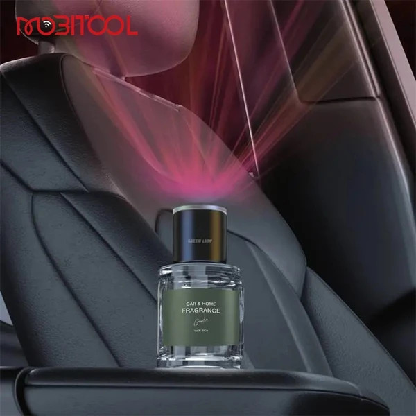 دستگاه بخور ساز و خوشبو کننده گرین لاین مدلGreen Lion Car And Home Fragrance