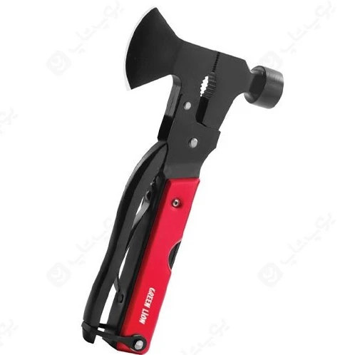چکش و تبر چندکاره گرین لاین مدل Storm Breaker وزن ۳۹۰ گرم
