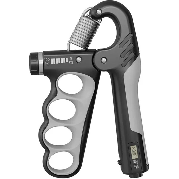 تقویت کننده مچ دست گرین لاین Grip Master با مقاومت ۵ تا ۱۰۰ کیلوگرم