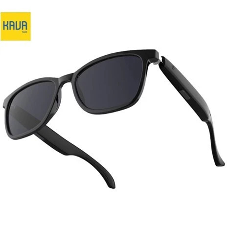 عینک هوشمند گرین لاین مدل بلگراد Green Lion Belgrade Smart Audio Glasses GNBELSG22LSBK