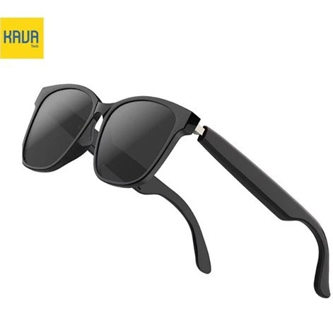 عینک هوشمند گرینلاین Green Lion Barcelona Smart Glasses با کنترل لمسی و لنز UV400