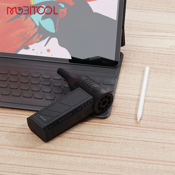 جت فن گرین لاین مدل Storm Grip ظرفیت ۱۰۰۰۰۰ دور در دقیقه