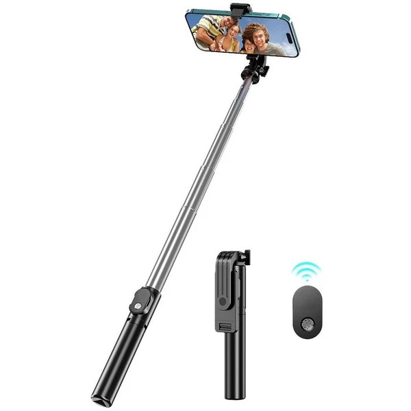 سهپایه و مونوپاد گرین لاین GREEN LION Tripod Selfie Stick -