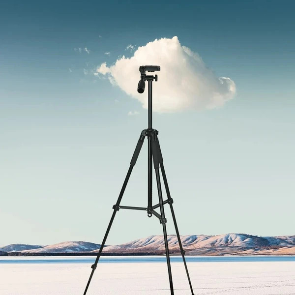 Green Lion GTP-150 Tripod- Professional Aluminum