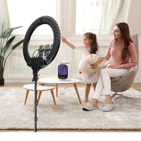 رینگ لایت گرین لاین مدل GLR-22 سایز ۲۲ اینچ