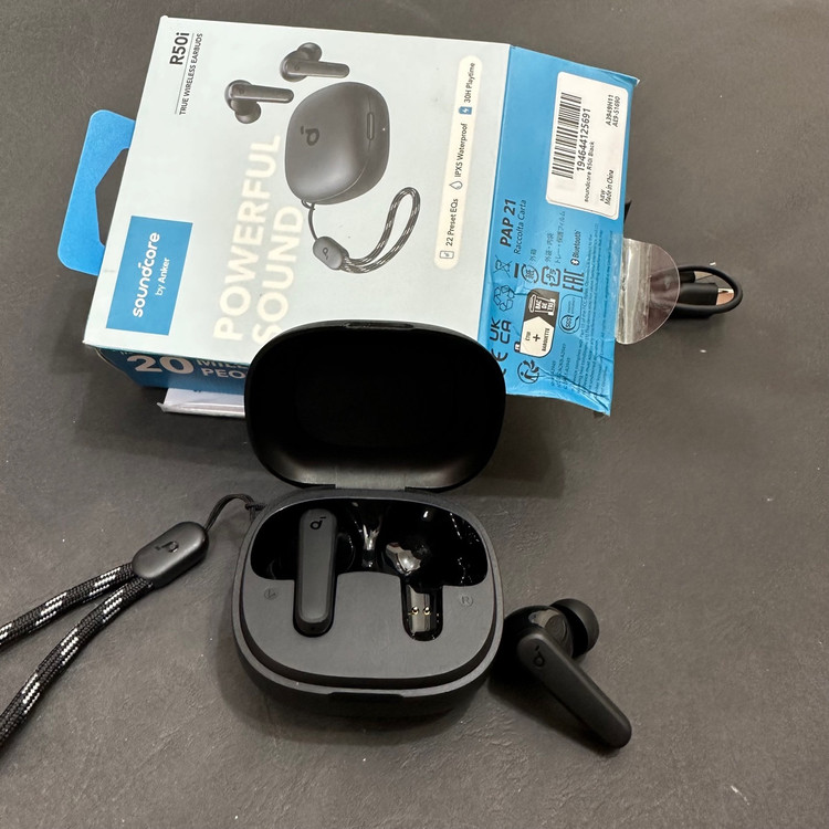 هدفون بی سیم اَنکر مدل Soundcore R50i اصل