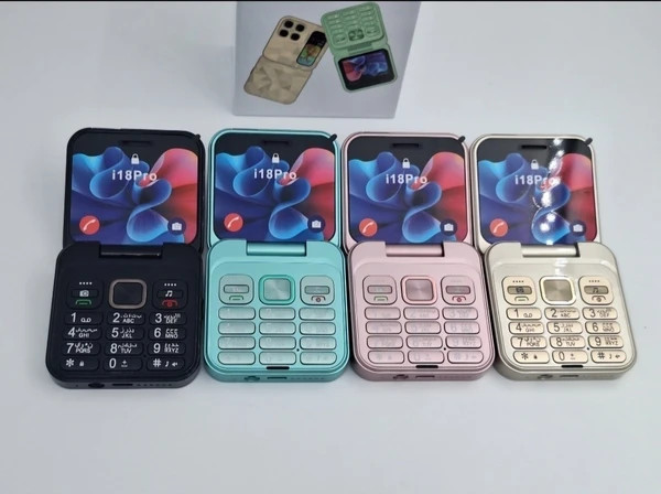 گوشی سروو i18 pro mini