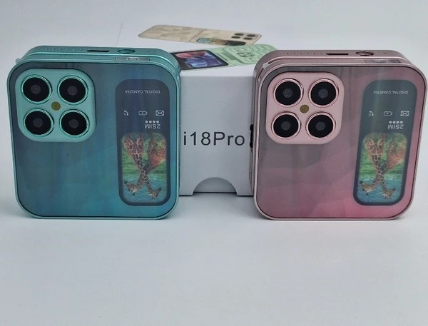 گوشی سروو i18 pro mini