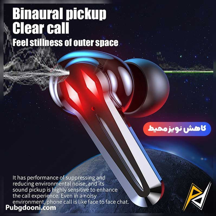 هدفون بیسیم مدل M28