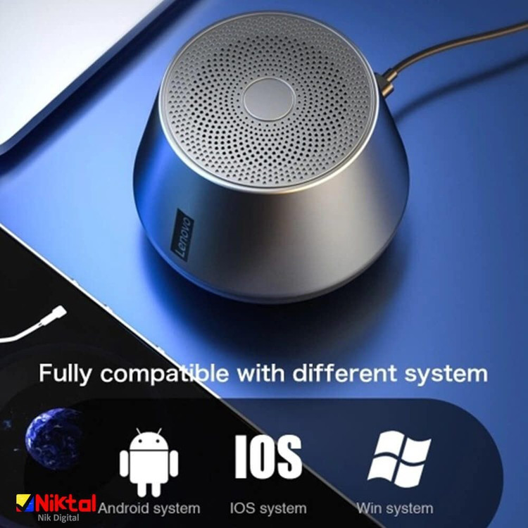 اسپیکر لنوو مدل K3 pro