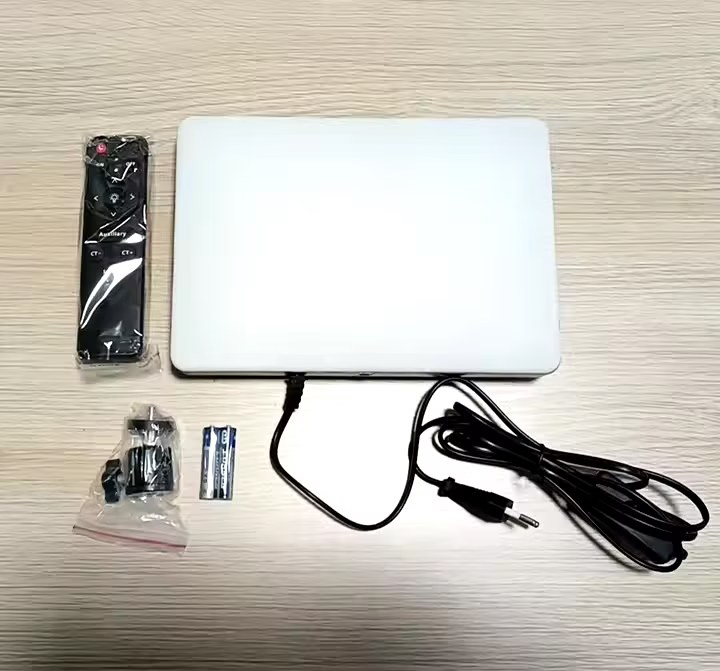 نور ثابت LED مدل RL-11 همراه با پایه