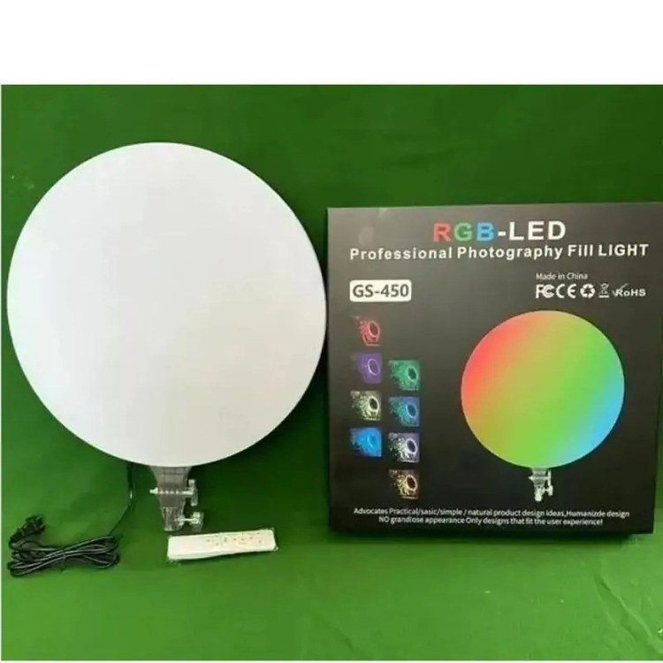نور ثابت ال ای دی RGB CS 2600