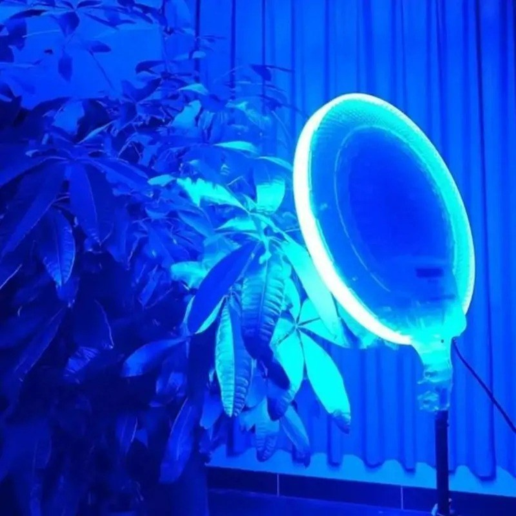 نور ثابت ال ای دی RGB CS 2600
