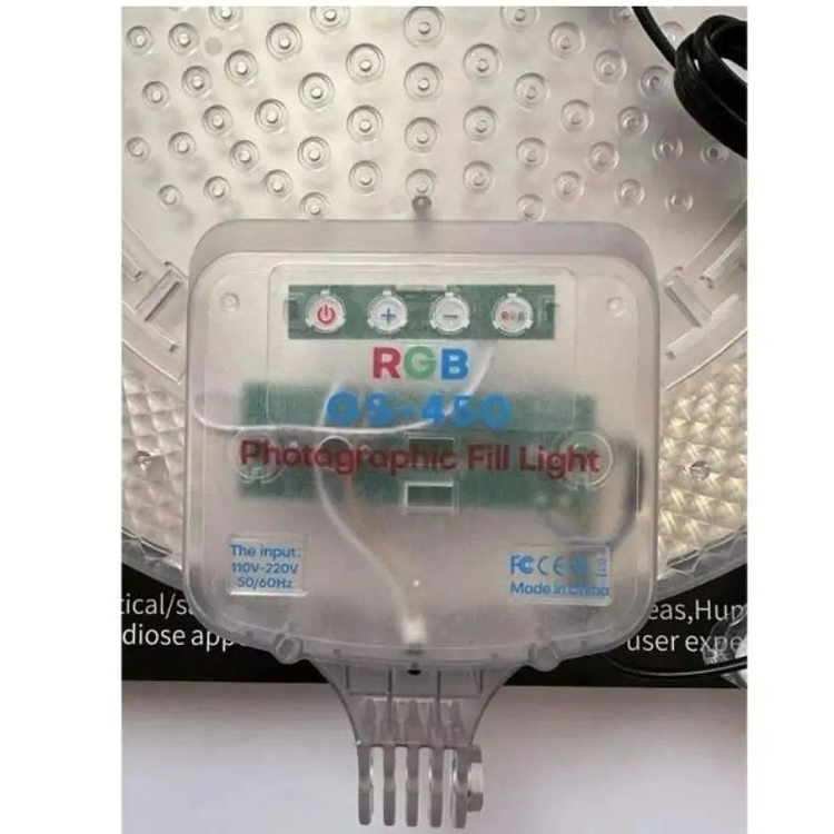 نور ثابت ال ای دی RGB CS 2600