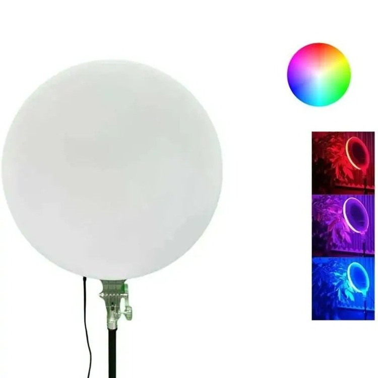 نور ثابت ال ای دی RGB CS 2600