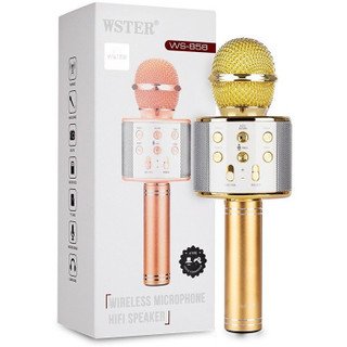 میکروفون اسپیکر WS-858