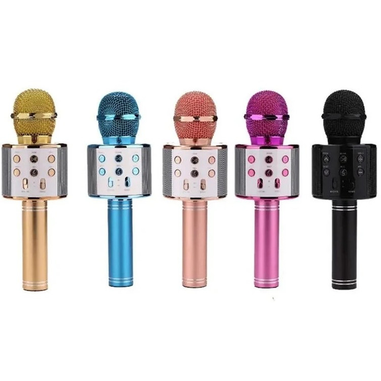 میکروفون اسپیکر WS-858