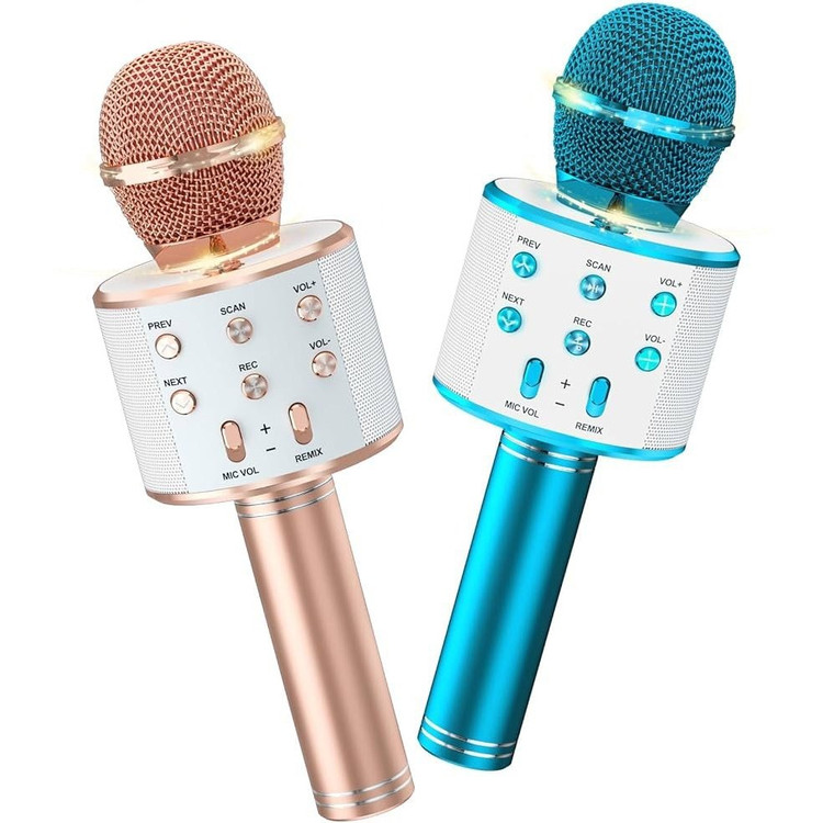 میکروفون اسپیکر WS-858