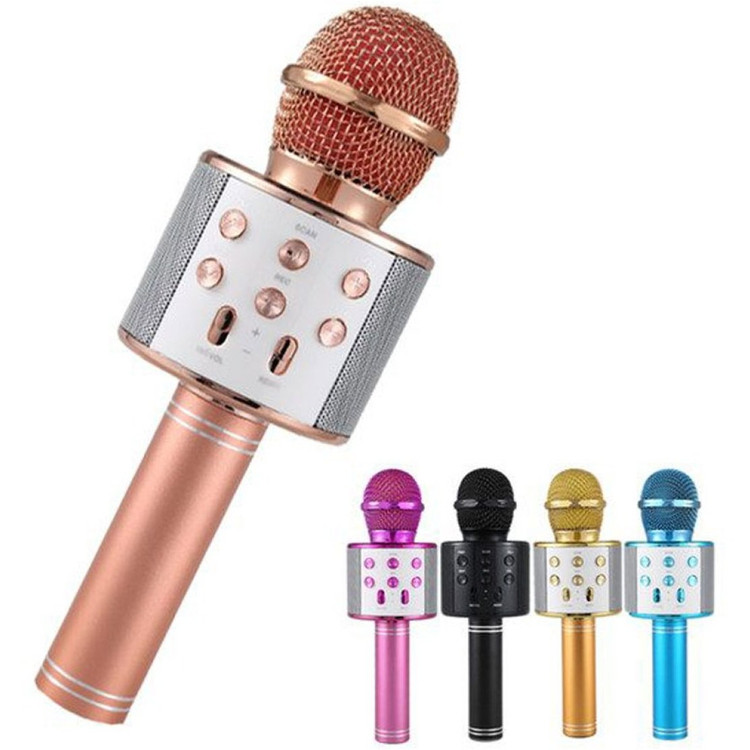میکروفون اسپیکر WS-858
