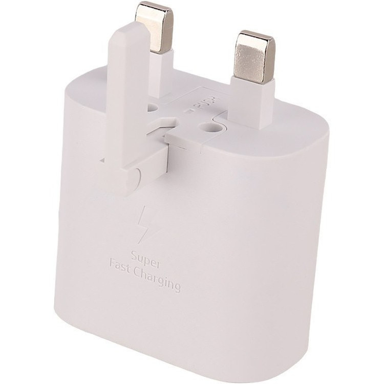 شارژر سامسونگ مدل EP-T2510 25W سه پین اصل