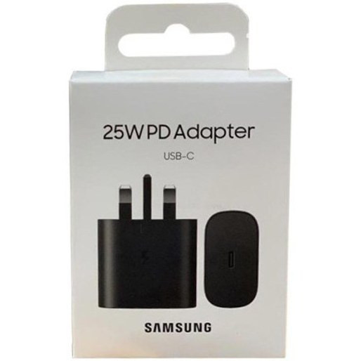 شارژر سامسونگ مدل EP-T2510 25W سه پین اصل