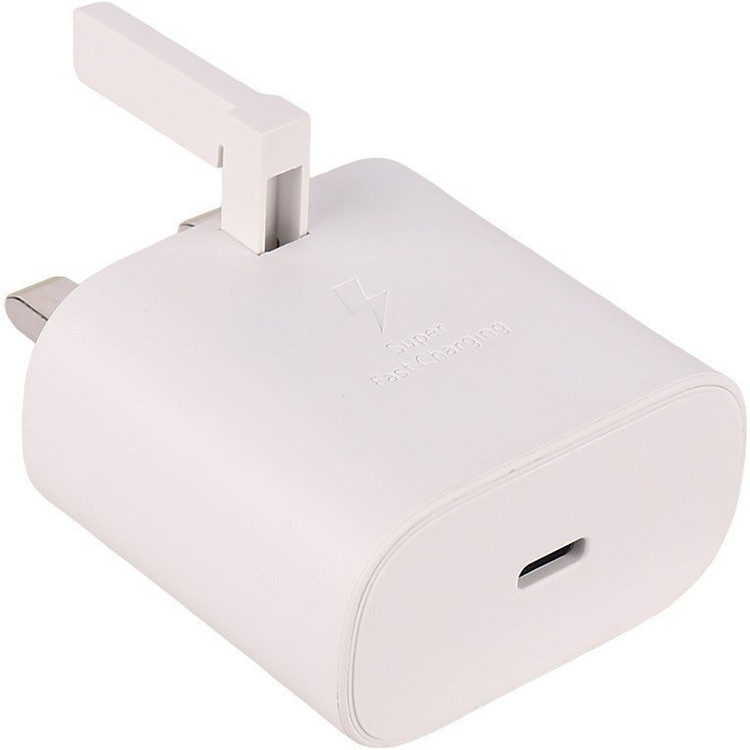شارژر سامسونگ مدل EP-T2510 25W سه پین اصل