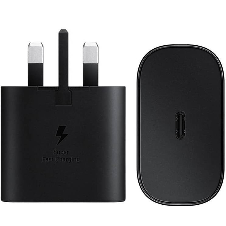شارژر سامسونگ مدل EP-T2510 25W سه پین اصل