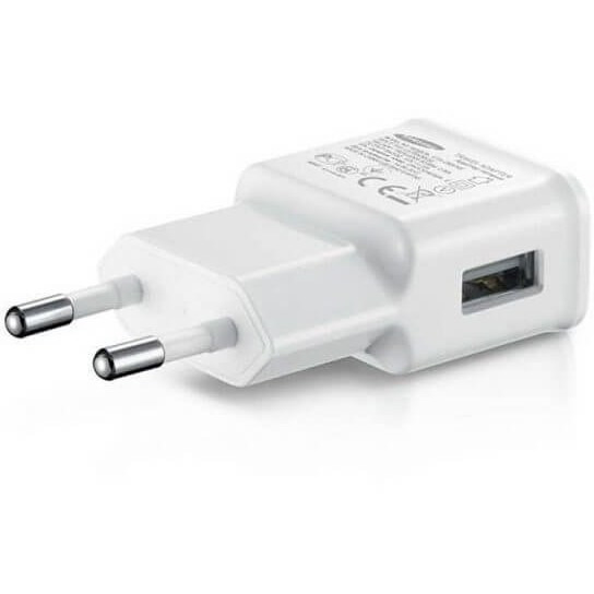 شارژر سامسونگ مدل EP-TA200 15W دو پین اصل