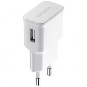 شارژر سامسونگ مدل EP-TA200 15W دو پین اصل